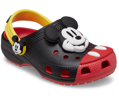 Toddlers’ Mickey Mouse Classic Clog