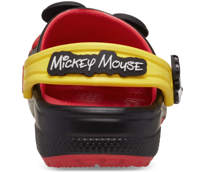 Toddlers’ Mickey Mouse Classic Clog