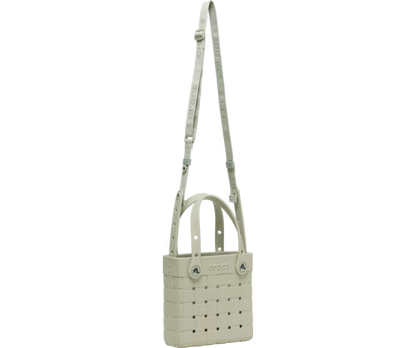 Small Basket Woven Shopper