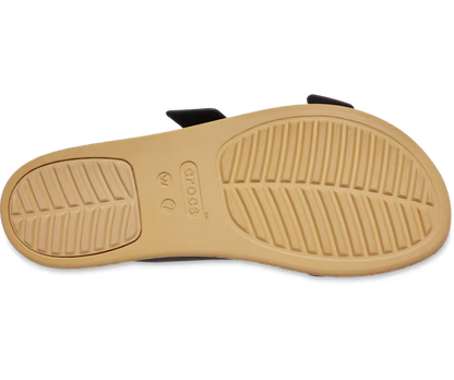 Brooklyn Schnalle Low Low Cork Sandale