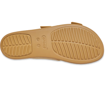 Brooklyn Schnalle Low Low Cork Sandale
