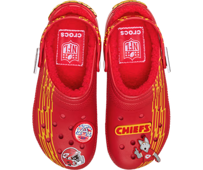 NFL Kansas City Chiefs Classic gefütterter Clog