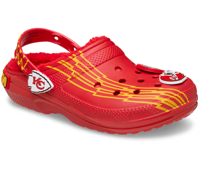 NFL Kansas City Chiefs Classic gefütterter Clog