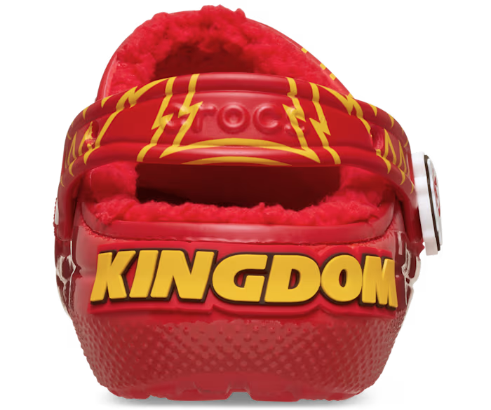 NFL Kansas City Chiefs Classic gefütterter Clog