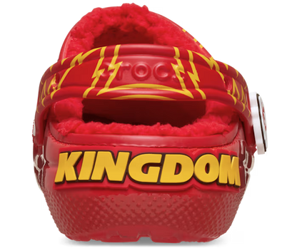 NFL Kansas City Chiefs Classic gefütterter Clog