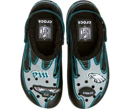NFL Philadelphia Eagles Classic gefütterter Clog