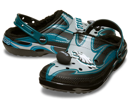 NFL Philadelphia Eagles Classic gefütterter Clog