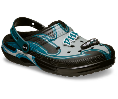 NFL Philadelphia Eagles Classic gefütterter Clog