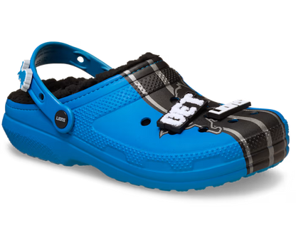 NFL Detroit Lions Classic gefütterter Clog