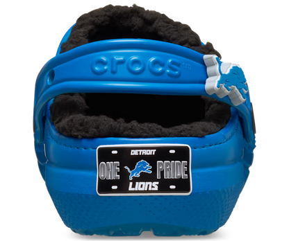 NFL Detroit Lions Classic gefütterter Clog