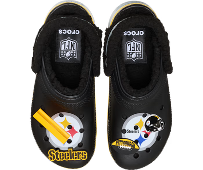 NFL Pittsburgh Steelers Classic gefütterter Clog