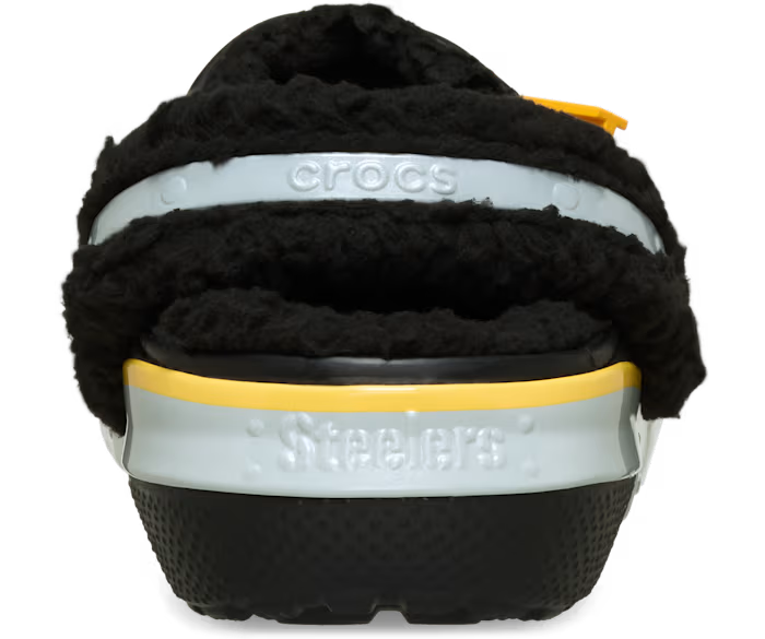 NFL Pittsburgh Steelers Classic gefütterter Clog