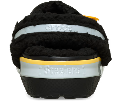 NFL Pittsburgh Steelers Classic gefütterter Clog