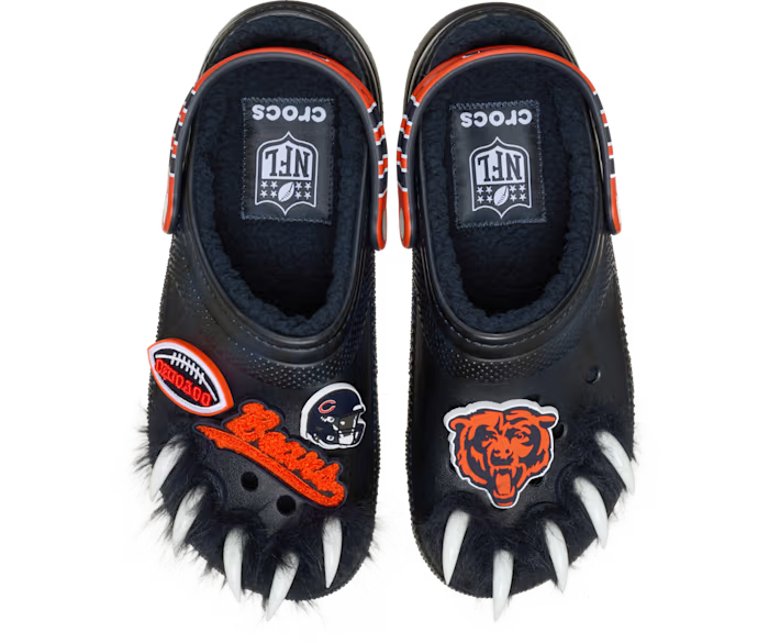 NFL Chicago Bears Classic gefütterter Clog