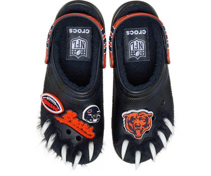 NFL Chicago Bears Classic gefütterter Clog