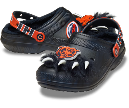NFL Chicago Bears Classic gefütterter Clog