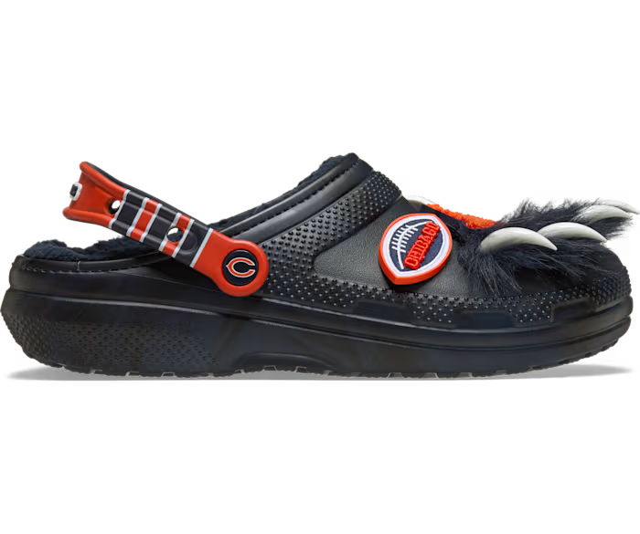 NFL Chicago Bears Classic gefütterter Clog