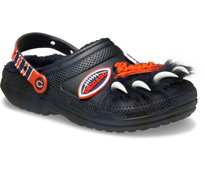 NFL Chicago Bears Classic gefütterter Clog
