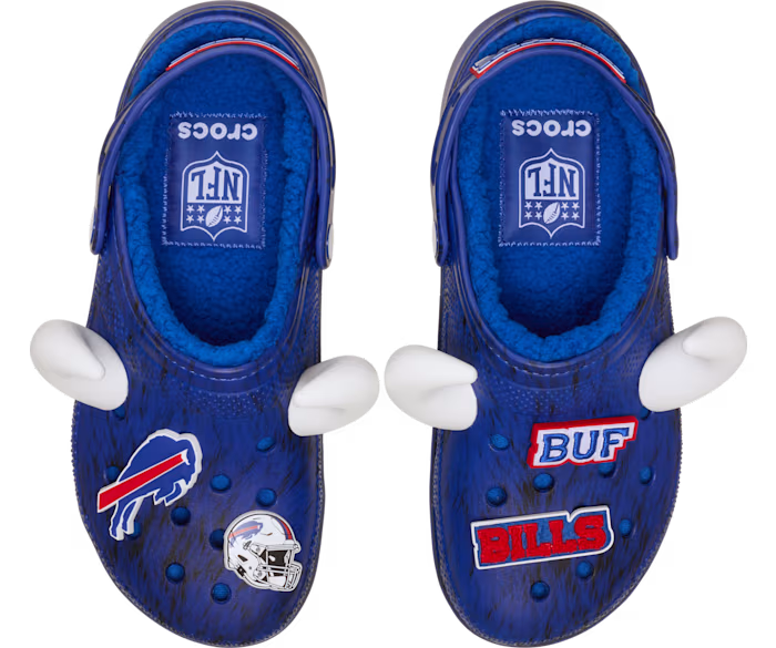 NFL Buffalo Bills Classic gefütterter Clog