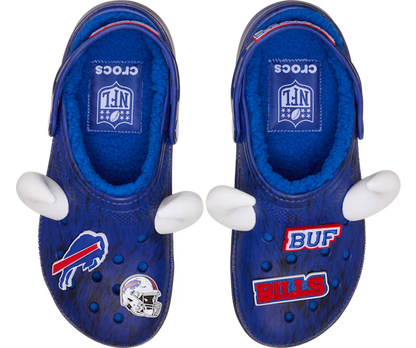 NFL Buffalo Bills Classic gefütterter Clog