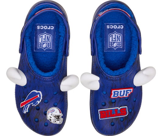 NFL Buffalo Bills Classic gefütterter Clog