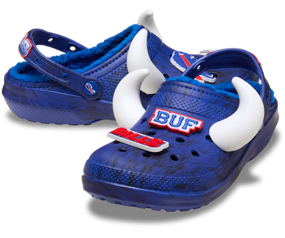 NFL Buffalo Bills Classic gefütterter Clog