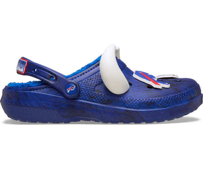 NFL Buffalo Bills Classic gefütterter Clog