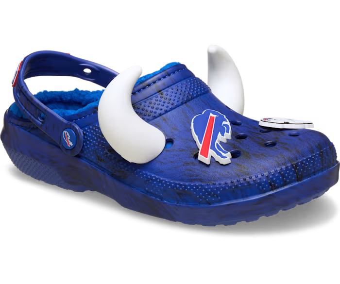 NFL Buffalo Bills Classic gefütterter Clog