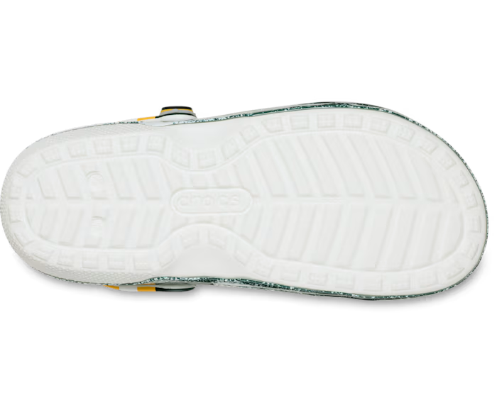 NFL Grün Bay Packers Classic gefütterter Clog