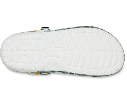 NFL Grün Bay Packers Classic gefütterter Clog