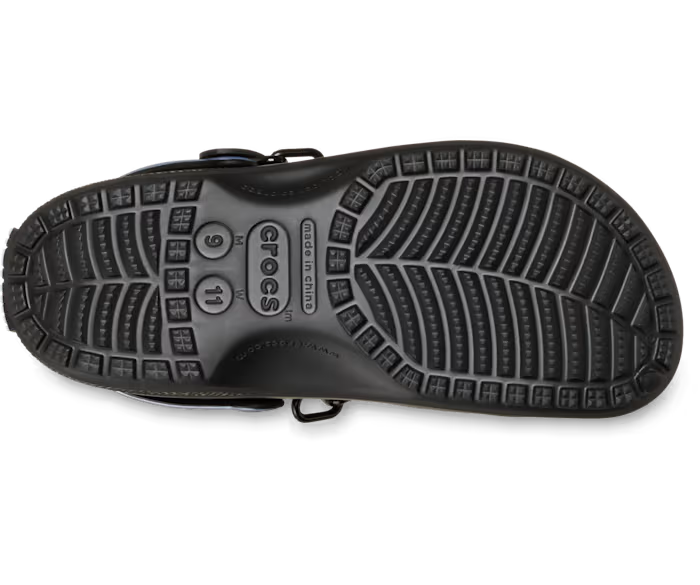 NFL Las Vegas Raiders Classic Clog
