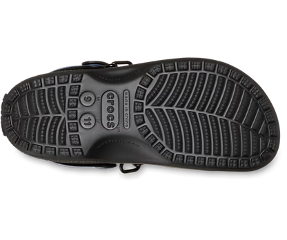 NFL Las Vegas Raiders Classic Clog
