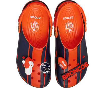 NFL Denver Broncos Classic Clog