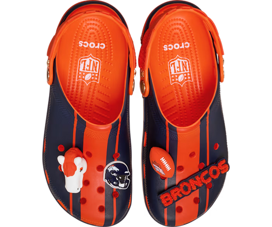 NFL Denver Broncos Classic Clog