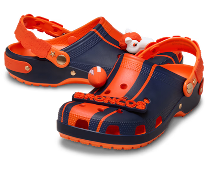 NFL Denver Broncos Classic Clog