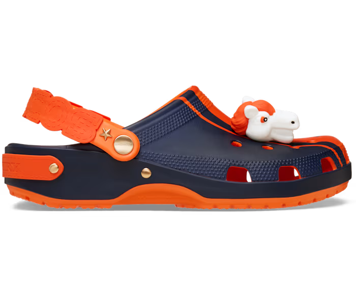 NFL Denver Broncos Classic Clog