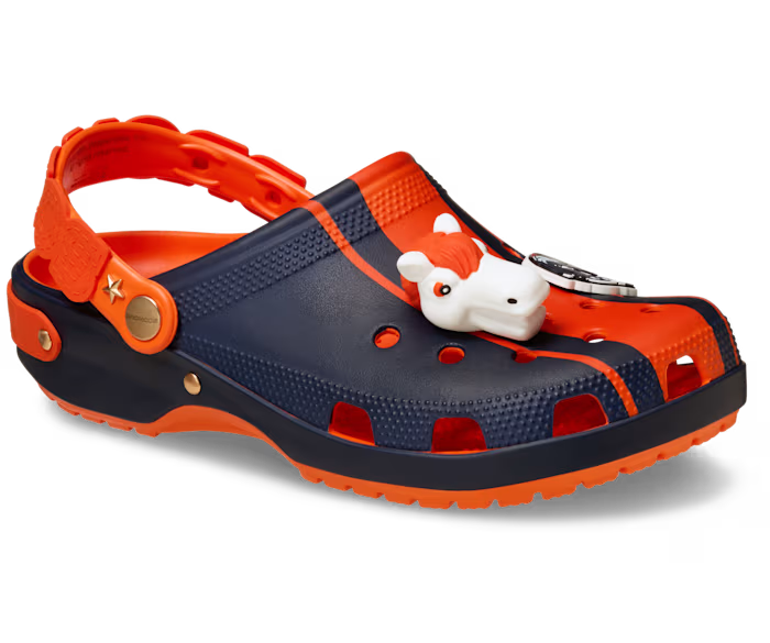 NFL Denver Broncos Classic Clog