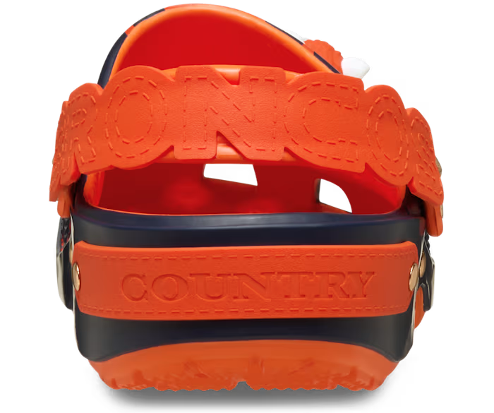NFL Denver Broncos Classic Clog