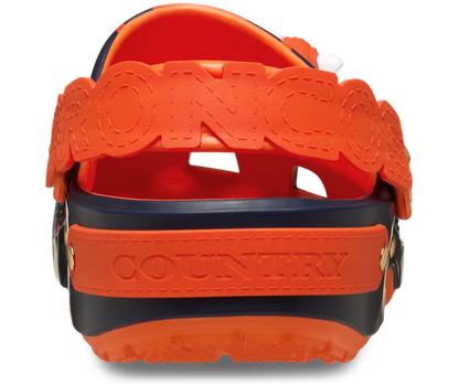 NFL Denver Broncos Classic Clog