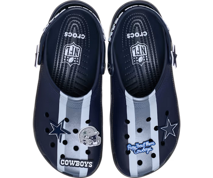 NFL Dallas Cowboys Classic Clog