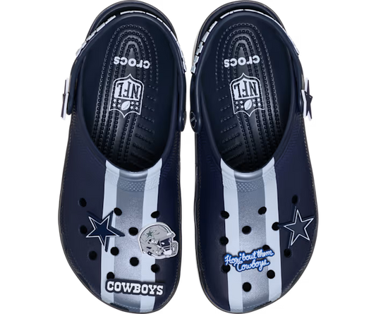 NFL Dallas Cowboys Classic Clog