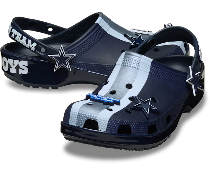 NFL Dallas Cowboys Classic Clog