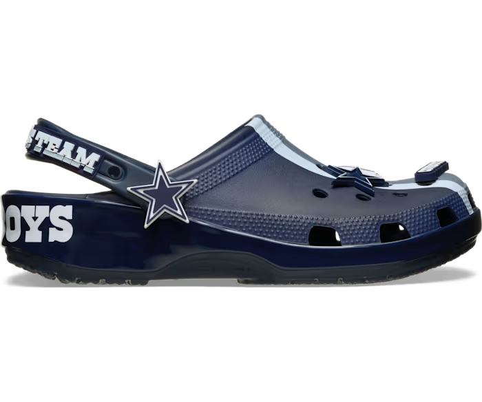 NFL Dallas Cowboys Classic Clog