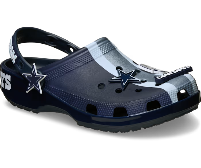 NFL Dallas Cowboys Classic Clog