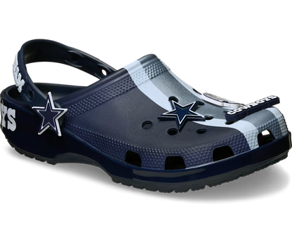 NFL Dallas Cowboys Classic Clog