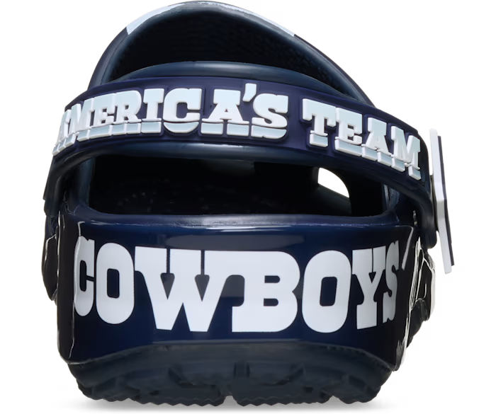 NFL Dallas Cowboys Classic Clog