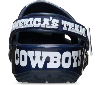 NFL Dallas Cowboys Classic Clog
