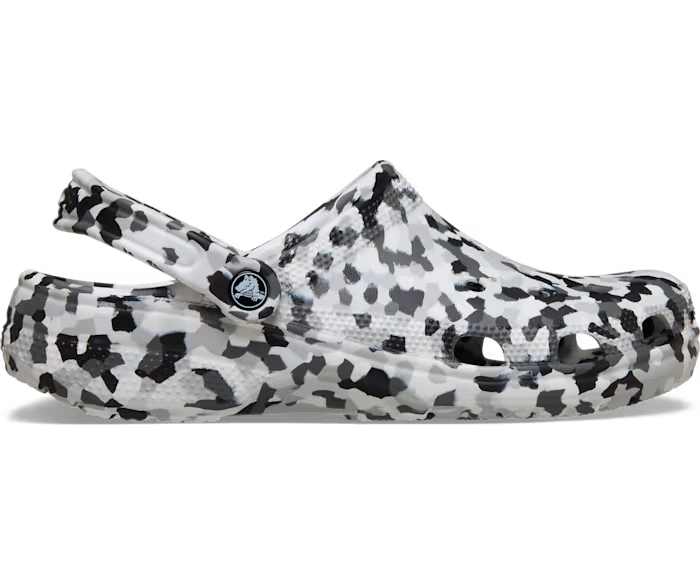 Classic Confetti Clog