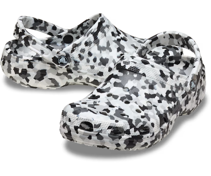 Classic Confetti Clog