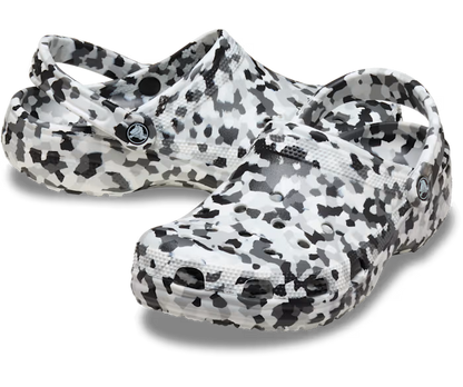 Classic Confetti Clog
